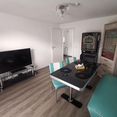 شقة Haus Juergens ركلنغهاوزن المظهر الخارجي الصورة